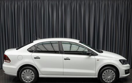 Volkswagen Polo VI (EU Market), 2018 год, 1 349 000 рублей, 5 фотография