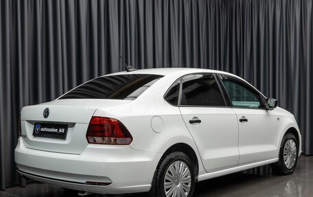 Volkswagen Polo VI (EU Market), 2018 год, 1 349 000 рублей, 4 фотография