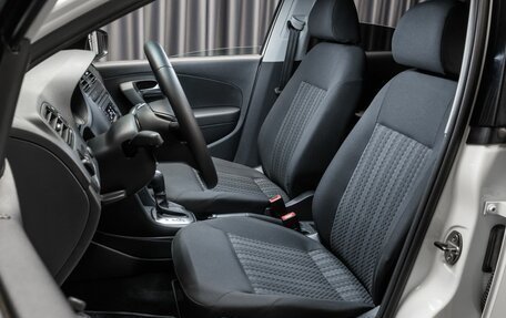 Volkswagen Polo VI (EU Market), 2018 год, 1 349 000 рублей, 7 фотография