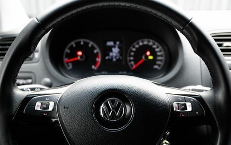 Volkswagen Polo VI (EU Market), 2018 год, 1 349 000 рублей, 13 фотография