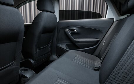 Volkswagen Polo VI (EU Market), 2018 год, 1 349 000 рублей, 9 фотография