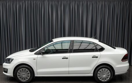 Volkswagen Polo VI (EU Market), 2018 год, 1 349 000 рублей, 6 фотография
