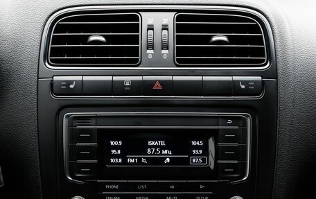 Volkswagen Polo VI (EU Market), 2018 год, 1 349 000 рублей, 16 фотография