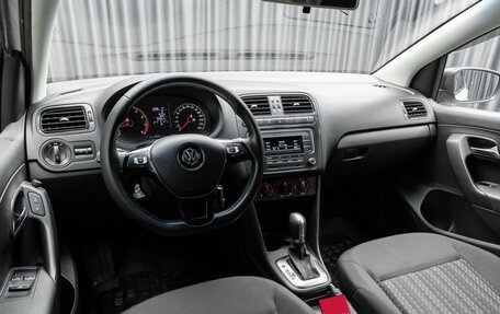 Volkswagen Polo VI (EU Market), 2018 год, 1 349 000 рублей, 10 фотография