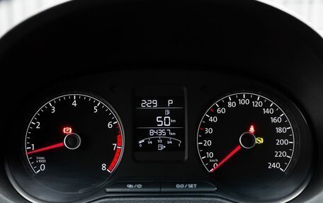 Volkswagen Polo VI (EU Market), 2018 год, 1 349 000 рублей, 22 фотография