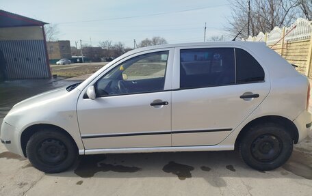 Skoda Fabia I, 2004 год, 300 000 рублей, 3 фотография