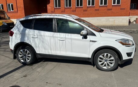 Ford Kuga III, 2012 год, 935 000 рублей, 3 фотография
