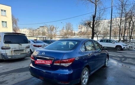 Nissan Almera, 2016 год, 430 000 рублей, 3 фотография