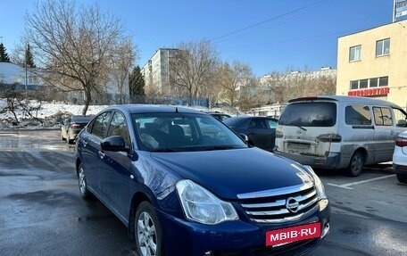 Nissan Almera, 2016 год, 430 000 рублей, 2 фотография