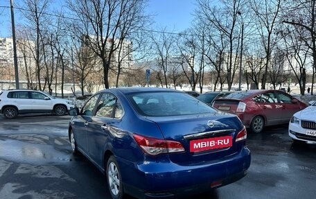 Nissan Almera, 2016 год, 430 000 рублей, 4 фотография