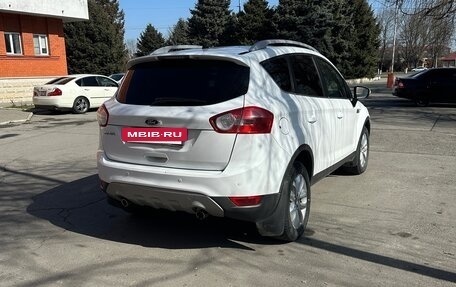 Ford Kuga III, 2012 год, 935 000 рублей, 4 фотография