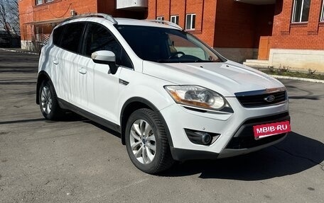 Ford Kuga III, 2012 год, 935 000 рублей, 2 фотография