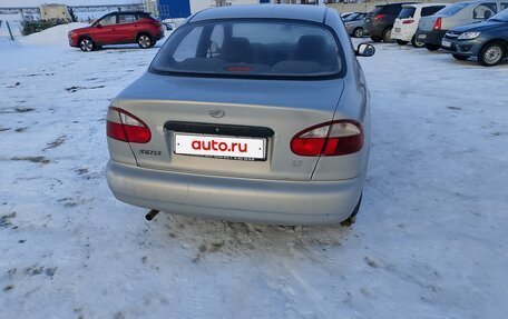 ЗАЗ Sens, 2007 год, 90 000 рублей, 2 фотография