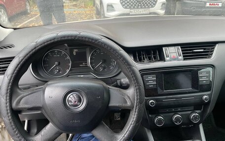 Skoda Octavia, 2015 год, 560 000 рублей, 9 фотография