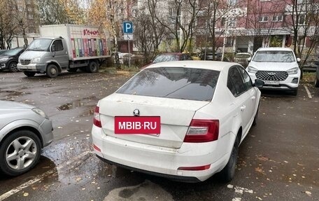 Skoda Octavia, 2015 год, 560 000 рублей, 3 фотография