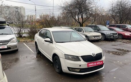 Skoda Octavia, 2015 год, 560 000 рублей, 2 фотография