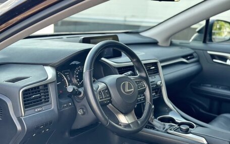 Lexus RX IV рестайлинг, 2018 год, 4 350 000 рублей, 5 фотография