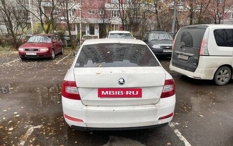 Skoda Octavia, 2015 год, 560 000 рублей, 5 фотография