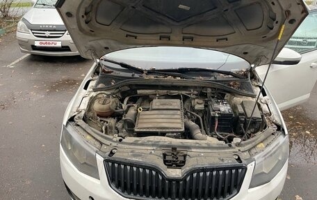 Skoda Octavia, 2015 год, 560 000 рублей, 10 фотография