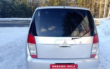 Mitsubishi Dingo, 2001 год, 275 000 рублей, 7 фотография