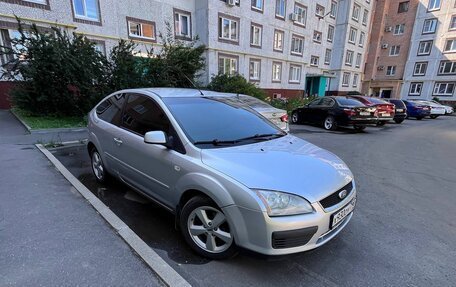 Ford Focus II рестайлинг, 2007 год, 500 000 рублей, 7 фотография