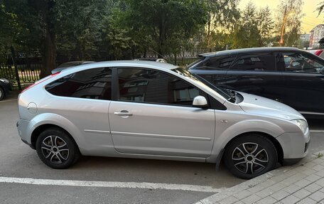 Ford Focus II рестайлинг, 2007 год, 500 000 рублей, 3 фотография