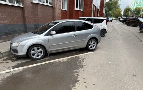 Ford Focus II рестайлинг, 2007 год, 500 000 рублей, 10 фотография