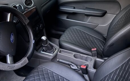 Ford Focus II рестайлинг, 2007 год, 500 000 рублей, 11 фотография