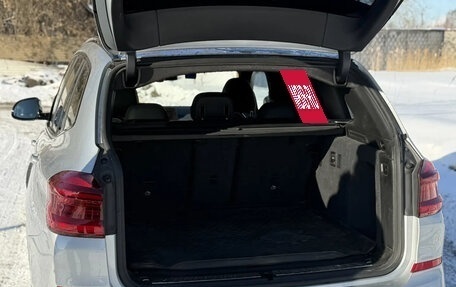 BMW X3, 2021 год, 4 050 000 рублей, 6 фотография