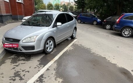 Ford Focus II рестайлинг, 2007 год, 500 000 рублей, 9 фотография