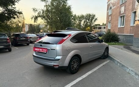 Ford Focus II рестайлинг, 2007 год, 500 000 рублей, 4 фотография