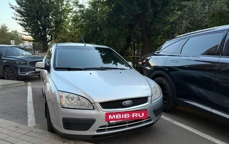 Ford Focus II рестайлинг, 2007 год, 500 000 рублей, 6 фотография