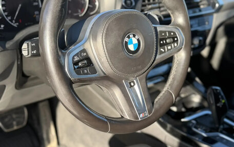 BMW X3, 2021 год, 4 050 000 рублей, 13 фотография