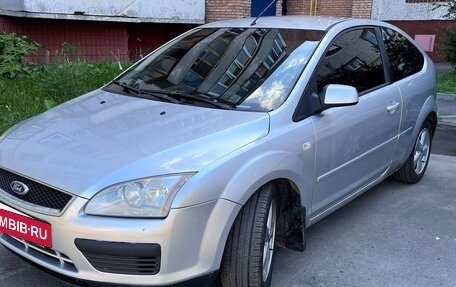 Ford Focus II рестайлинг, 2007 год, 500 000 рублей, 8 фотография