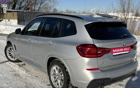 BMW X3, 2021 год, 4 050 000 рублей, 2 фотография