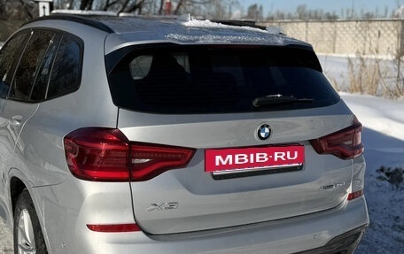 BMW X3, 2021 год, 4 050 000 рублей, 4 фотография