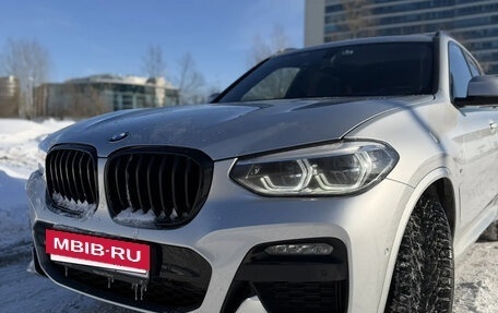 BMW X3, 2021 год, 4 050 000 рублей, 7 фотография