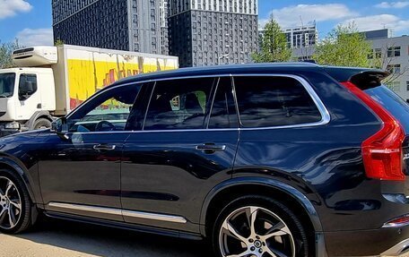 Volvo XC90 II рестайлинг, 2019 год, 4 900 000 рублей, 3 фотография