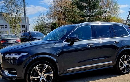 Volvo XC90 II рестайлинг, 2019 год, 4 900 000 рублей, 2 фотография