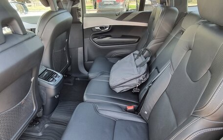 Volvo XC90 II рестайлинг, 2019 год, 4 900 000 рублей, 5 фотография