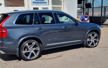 Volvo XC90 II рестайлинг, 2019 год, 4 900 000 рублей, 10 фотография