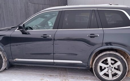 Volvo XC90 II рестайлинг, 2019 год, 4 900 000 рублей, 8 фотография