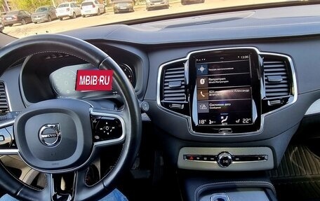 Volvo XC90 II рестайлинг, 2019 год, 4 900 000 рублей, 6 фотография