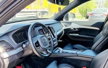 Volvo XC90 II рестайлинг, 2019 год, 4 900 000 рублей, 4 фотография