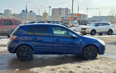Opel Astra H, 2008 год, 515 000 рублей, 8 фотография