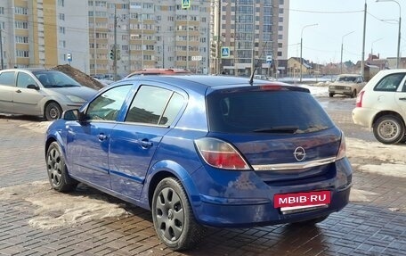 Opel Astra H, 2008 год, 515 000 рублей, 5 фотография