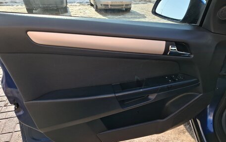 Opel Astra H, 2008 год, 515 000 рублей, 13 фотография