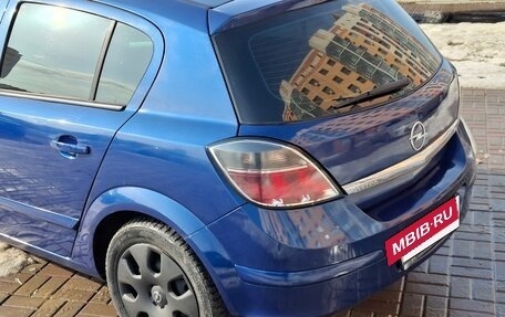 Opel Astra H, 2008 год, 515 000 рублей, 10 фотография