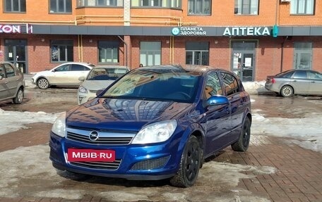 Opel Astra H, 2008 год, 515 000 рублей, 3 фотография