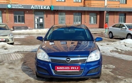 Opel Astra H, 2008 год, 515 000 рублей, 2 фотография